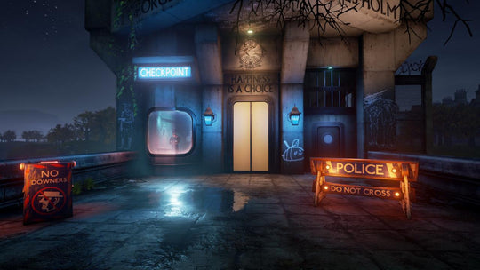 We Happy Few Steam CD Key