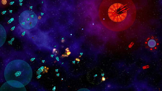 Battle for Orion 2 Steam CD Key