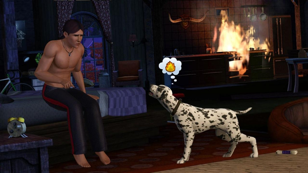 The Sims 3 - Pets Expansion Pack EU EA App CD Key