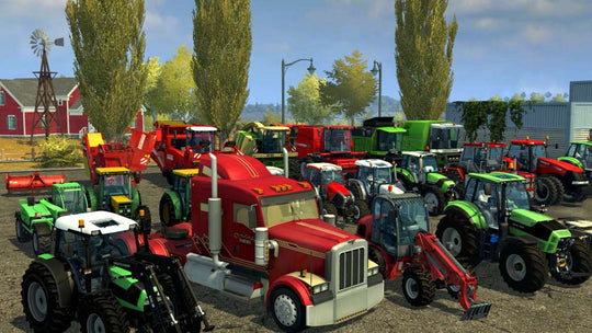 Farming Simulator 2013 Titanium Edition PC Steam CD Key