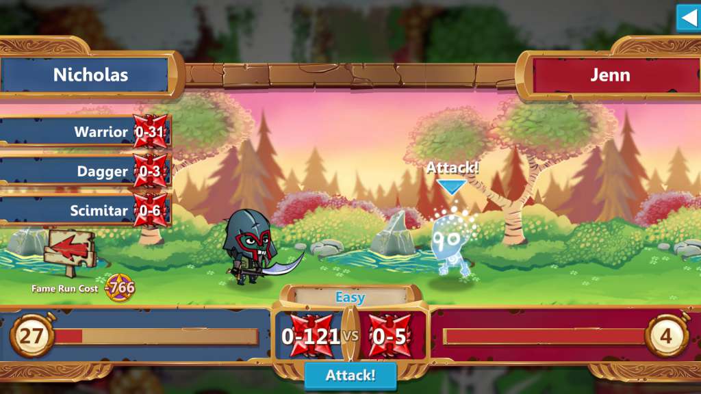 Hero Generations: ReGen Steam CD Key