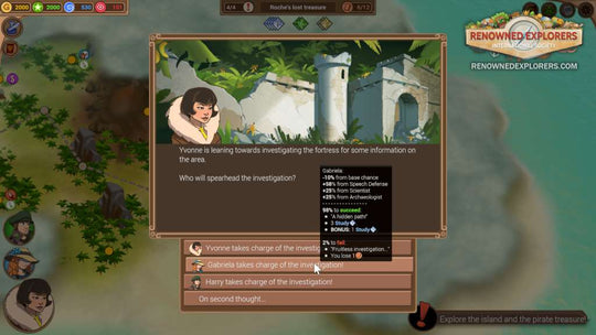 Renowned Explorers: International Society Steam CD Key