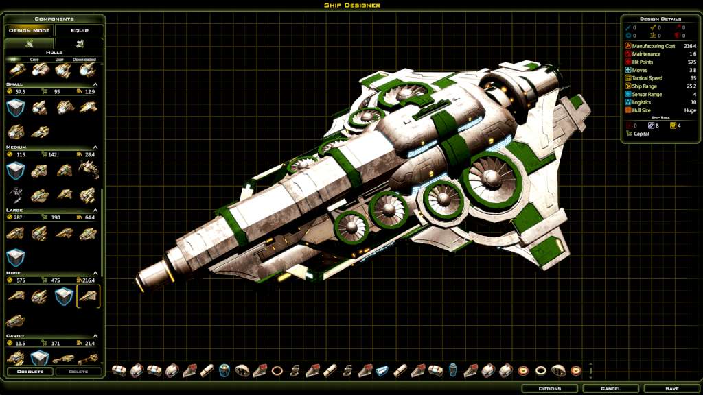 Galactic Civilizations III - Revenge of the Snathi DLC Steam CD Key