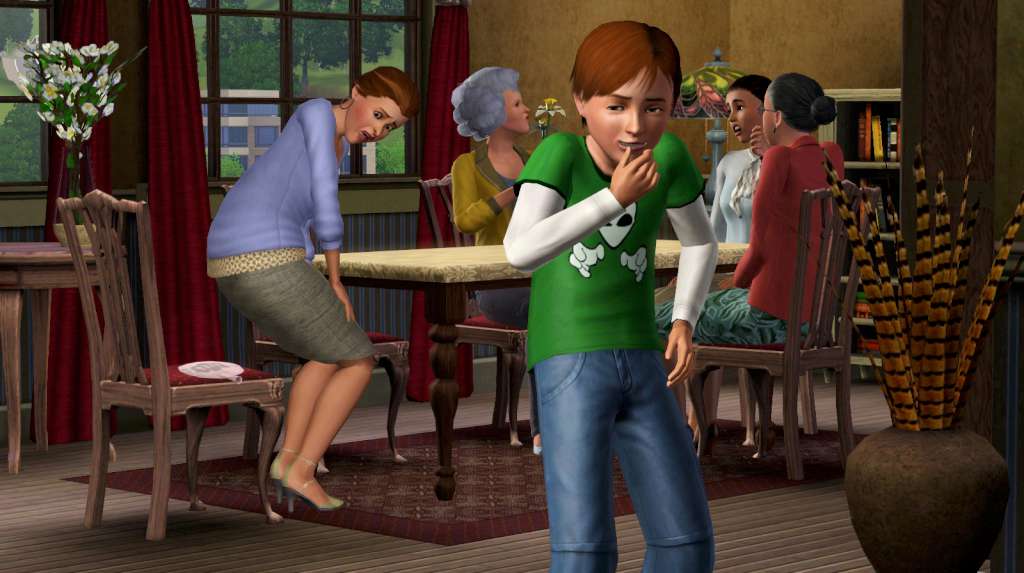 The Sims 3 - Generations Expansion EA App CD Key