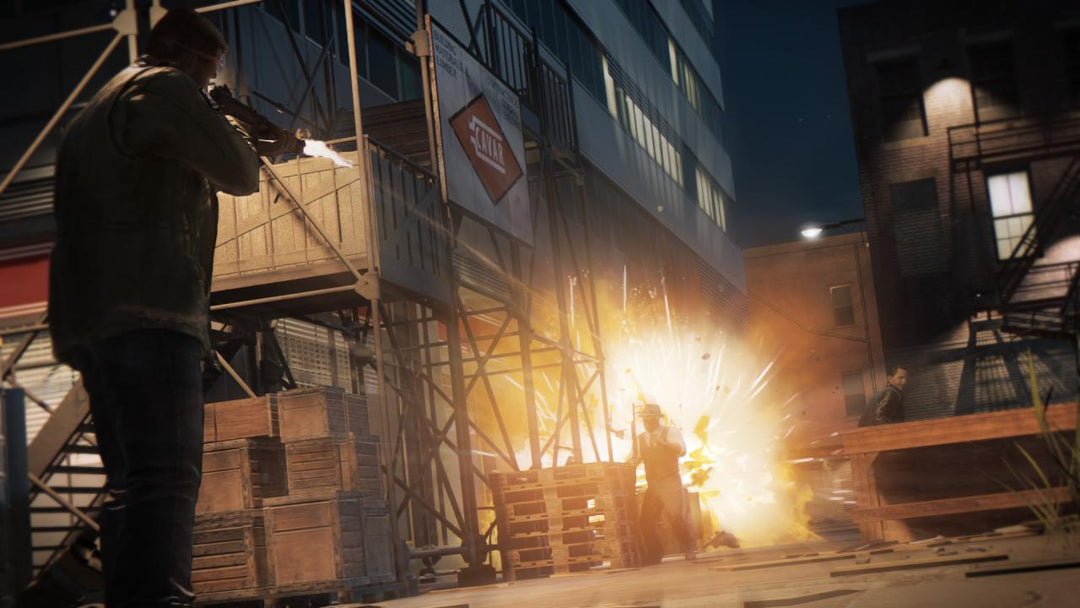 Mafia III EU PC Steam CD Key