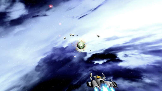 Galactic Fighters Steam CD Key