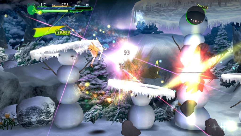 Fairy Bloom Freesia + Soundtrack PC Steam CD Key