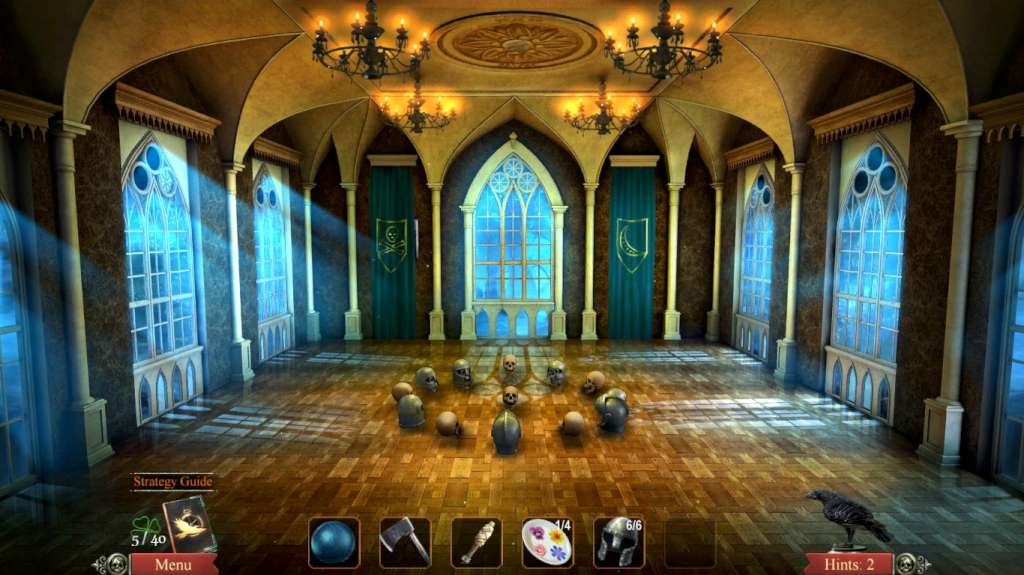 Midnight Mysteries: Witches of Abraham - Collector's Edition PC Steam CD Key