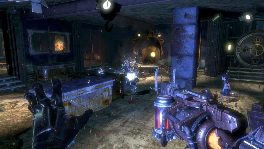BioShock 2 Remastered PC Steam CD Key