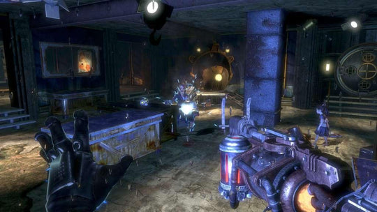 BioShock 2 Remastered PC Steam CD Key