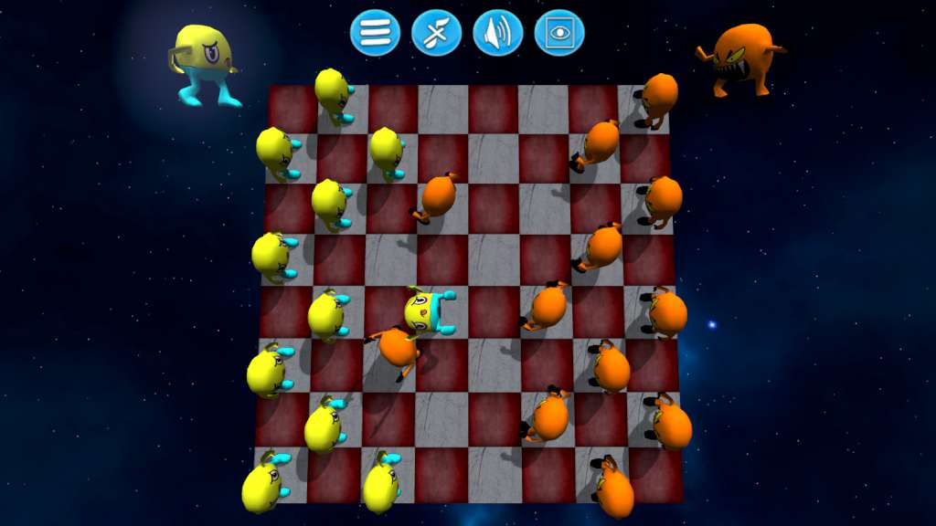 Fantastic Checkers 2 PC Steam CD Key