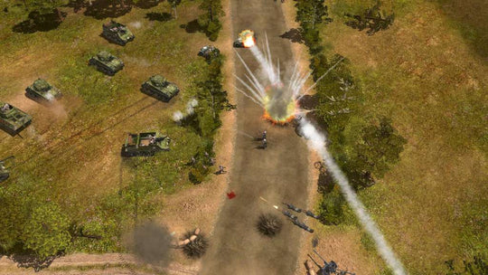 Codename: Panzers Bundle Steam CD Key