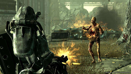 Fallout 3 EU PC Steam CD Key