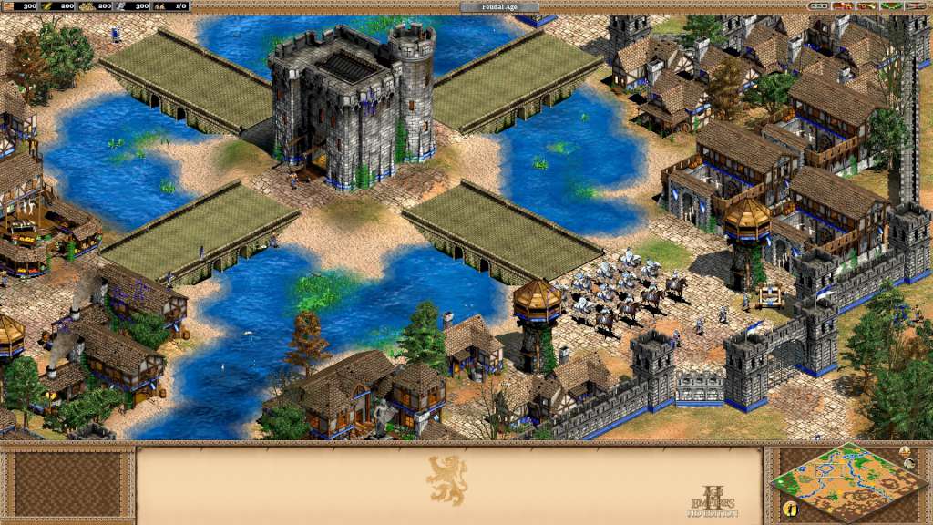 Age of Empires Legacy Bundle PC Steam CD Key