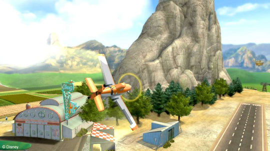 Disney Flight and Racing PC Steam CD Key