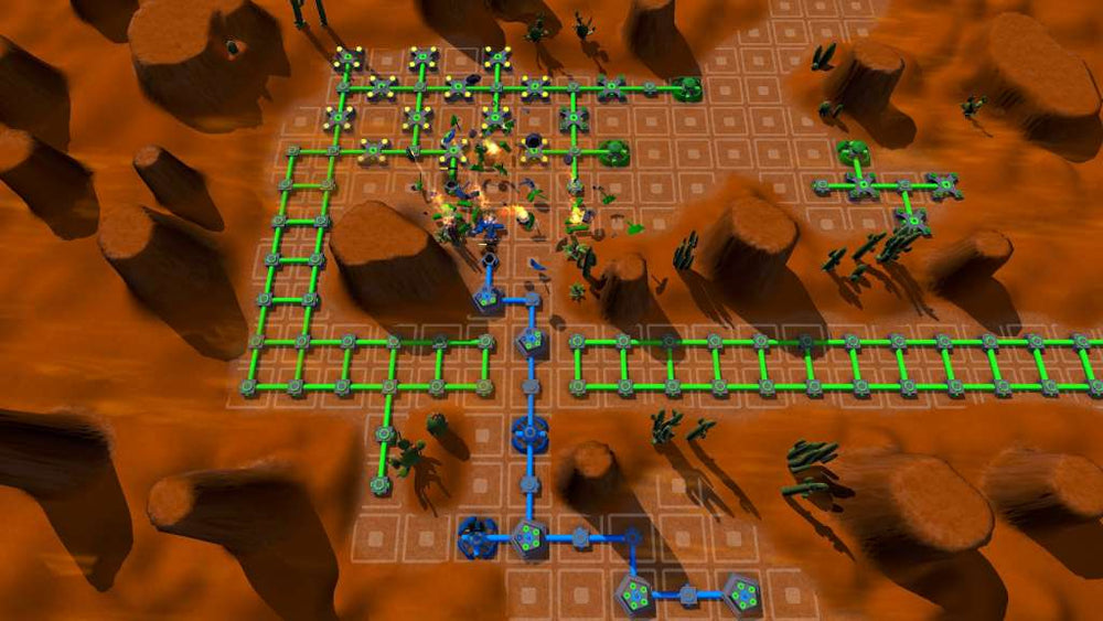Powargrid Steam CD Key