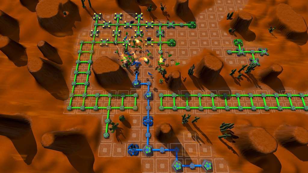 Powargrid Steam CD Key