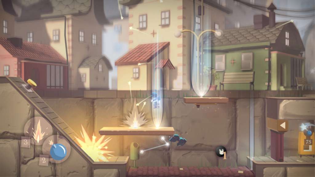 Pan-Pan: Planetary Pack Steam CD Key