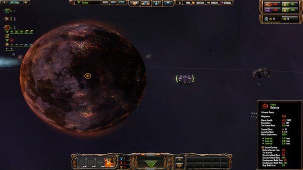 Sins of a Solar Empire: Rebellion - Forbidden Worlds DLC Steam CD Key