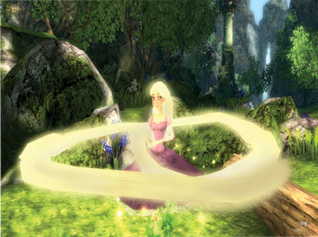Disney Tangled PC Steam CD Key