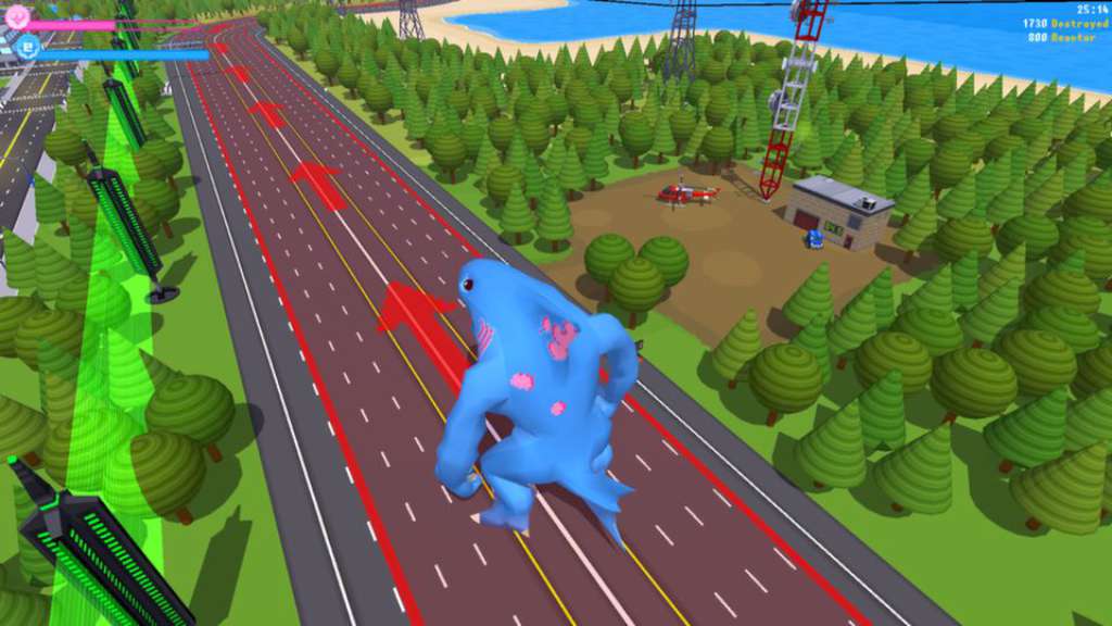 Omegalodon PC Steam CD Key
