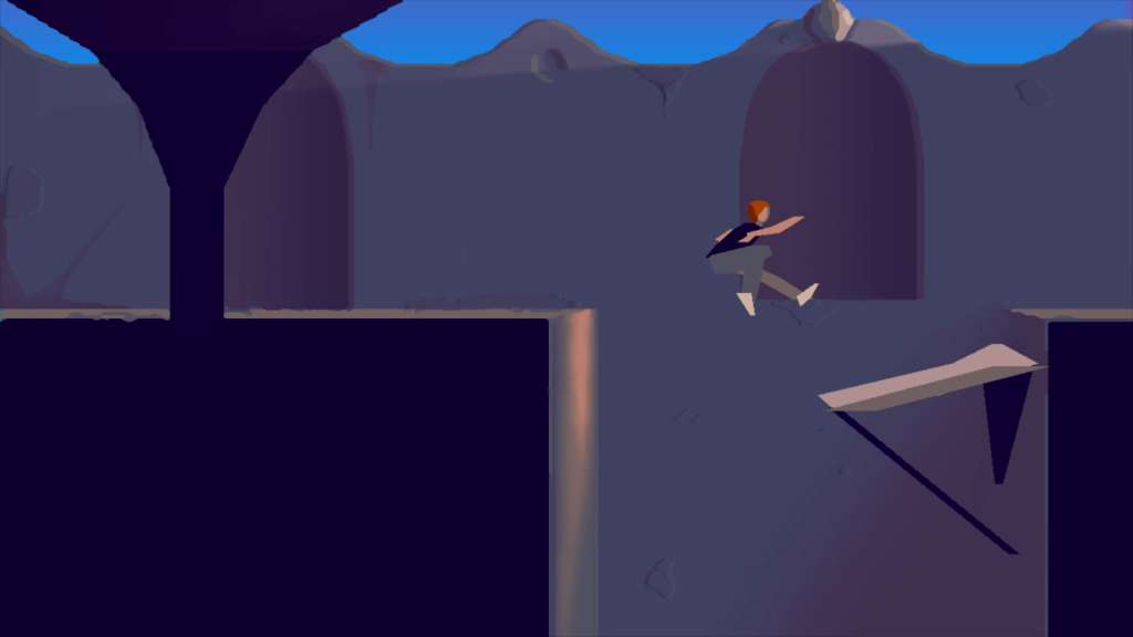Another World 20th Anniversary Edition Steam CD Key