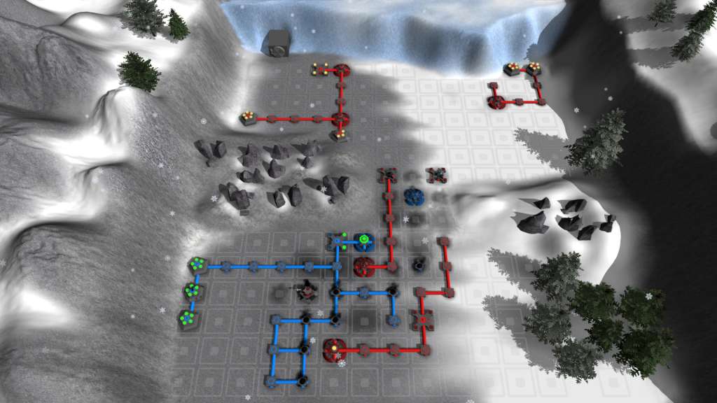 Powargrid Steam CD Key