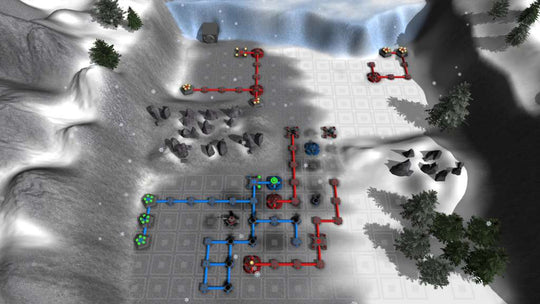 Powargrid Steam CD Key