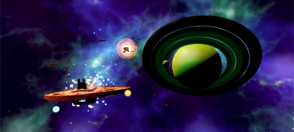 The Crystal Nebula Steam CD Key
