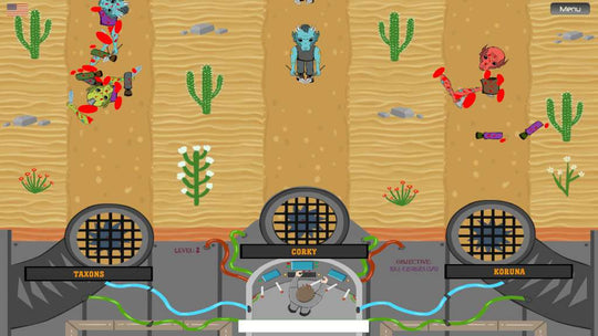 Word Killer: Revolution Steam CD Key