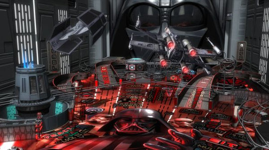 Pinball FX2 - Star Wars Pinball: Balance of the Force Pack DLC PC Steam CD Key
