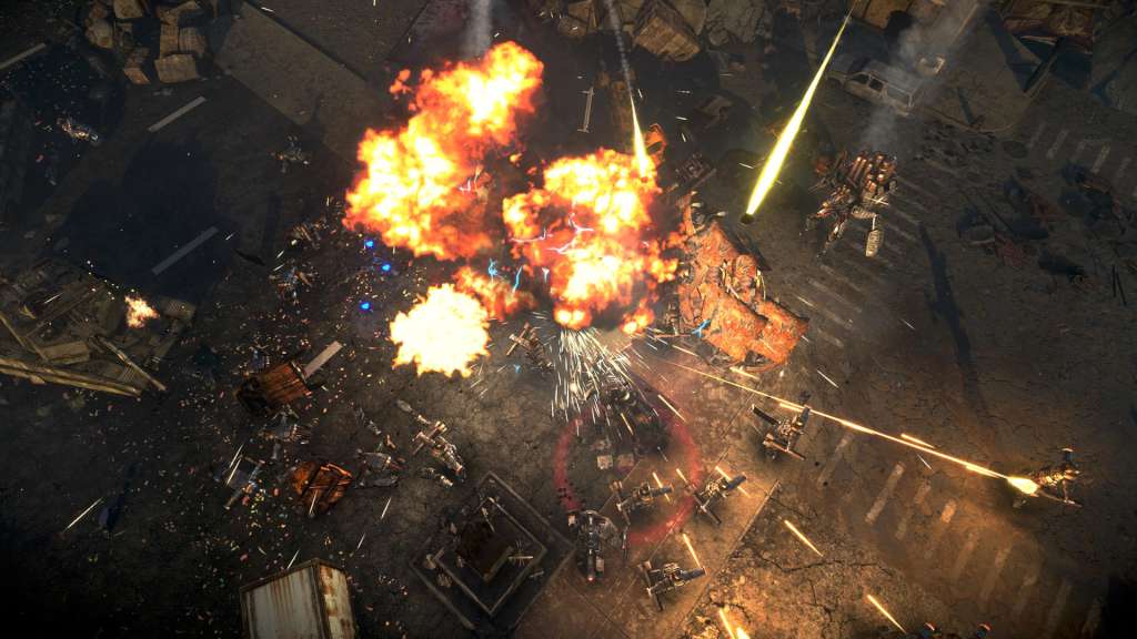 Livelock PC Steam CD Key