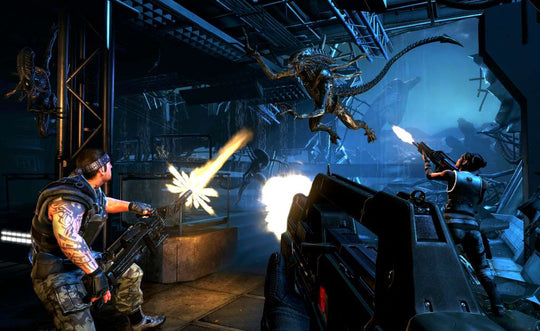 Aliens: Colonial Marines EU PC Steam CD Key