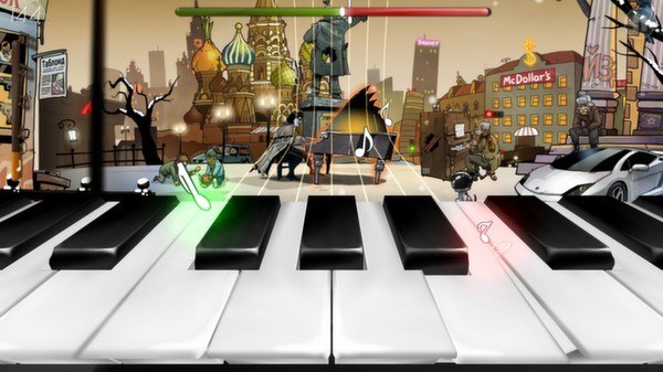 Frederic: Resurrection of Music Director's Cut Steam CD Key