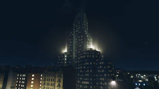 Cities: Skylines - Content Creator Pack: Art Deco DLC Steam CD Key