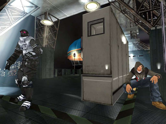Marc Eckō's Getting Up: Contents Under Pressure Steam CD Key