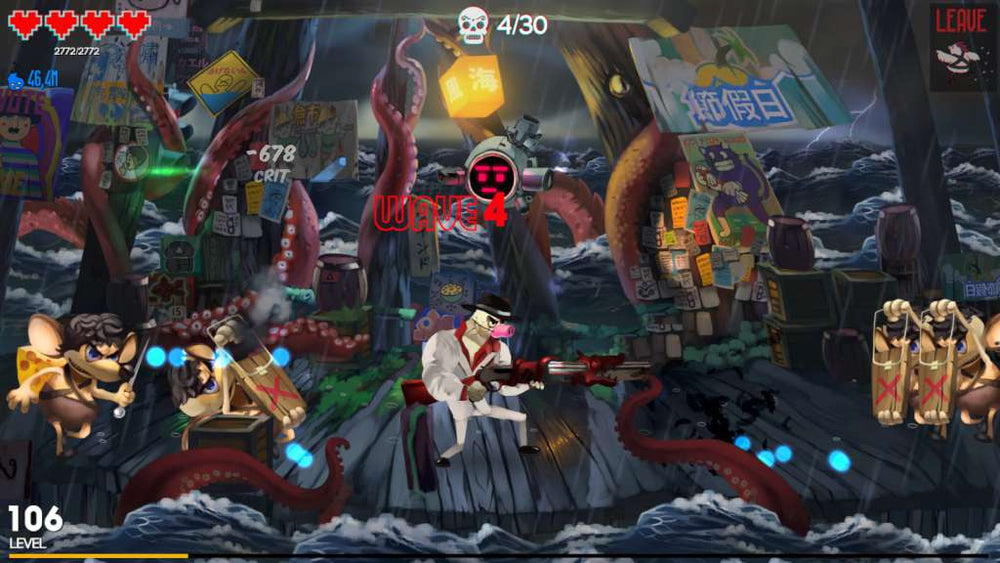 Chicken Assassin - Master of Humiliation PC Steam CD Key