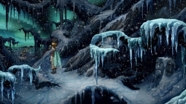The Night of the Rabbit EU Steam CD Key