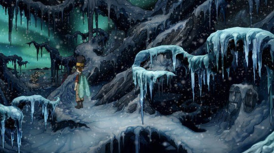 The Night of the Rabbit EU Steam CD Key