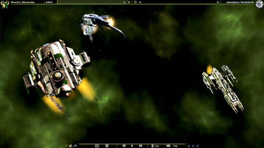 Galactic Civilizations III - Revenge of the Snathi DLC Steam CD Key