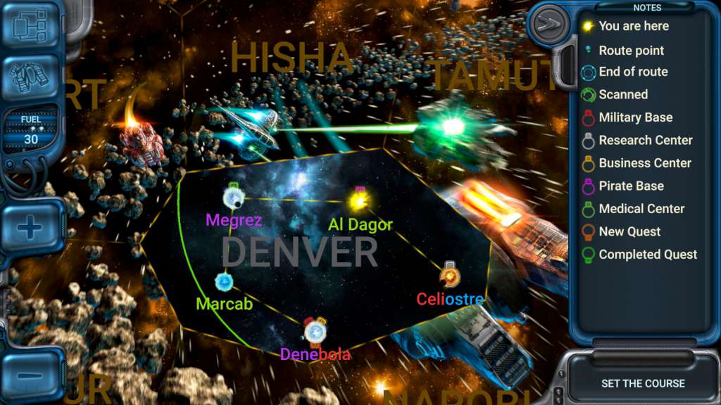 Space Rangers: Quest Steam CD Key