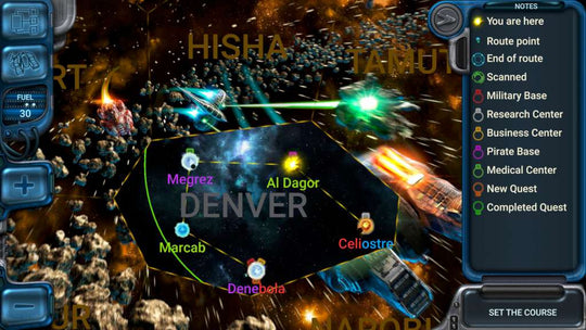 Space Rangers: Quest Steam CD Key