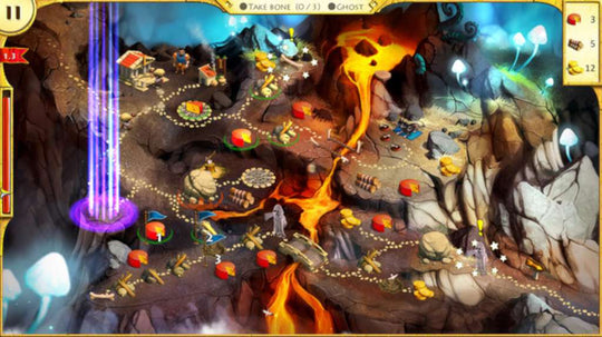 12 Labours of Hercules II: The Cretan Bull Steam CD Key