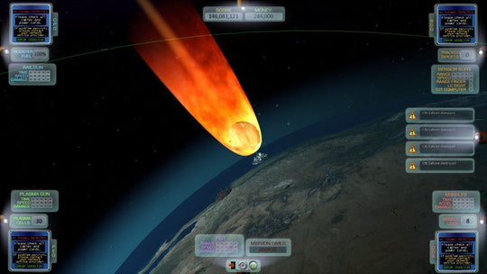 Near Impact Steam CD Key