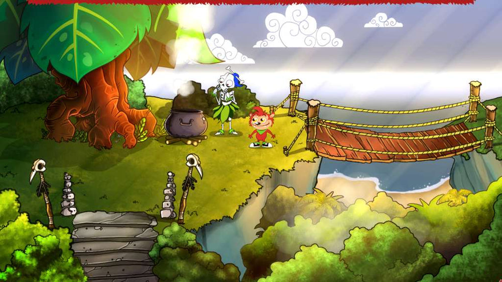 The Secret Monster Society Chapter 1 Steam CD Key