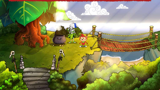 The Secret Monster Society Chapter 1 Steam CD Key