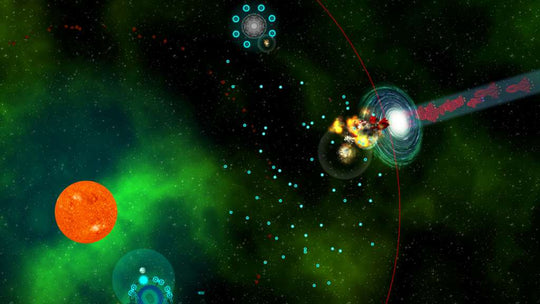 Battle for Orion 2 Steam CD Key