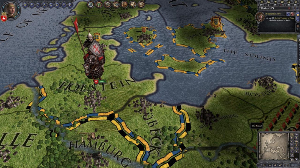 Crusader Kings II - Russian Unit Pack DLC Steam CD Key