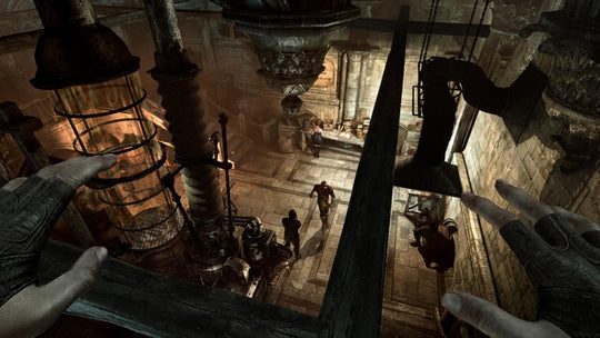 Thief + The Bank Heist DLC PC Steam CD Key