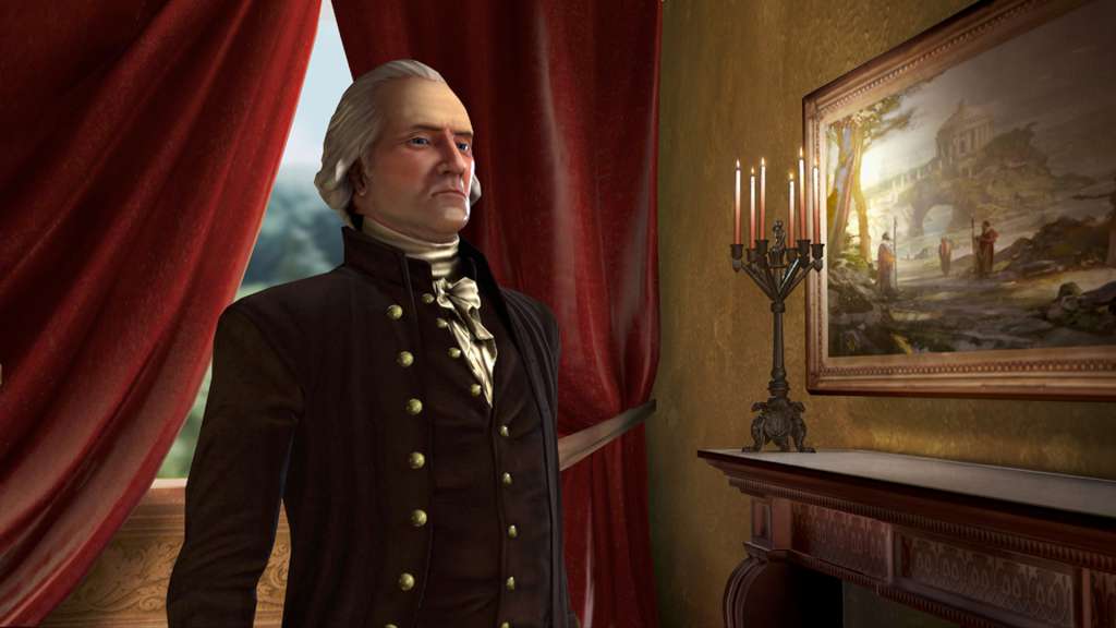 Sid Meier's Civilization V - Scrambled Continents Map Pack DLC Steam CD Key